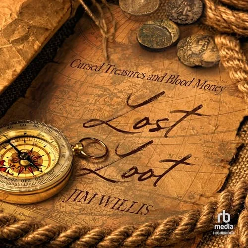Lost Loot: Cursed Treasures and Blood Money By Jim Willis